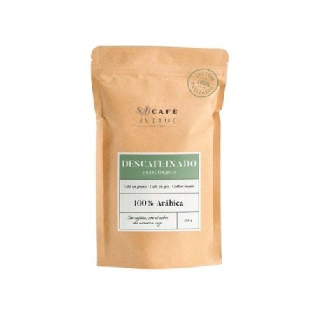 Café Descafeinado ecológico